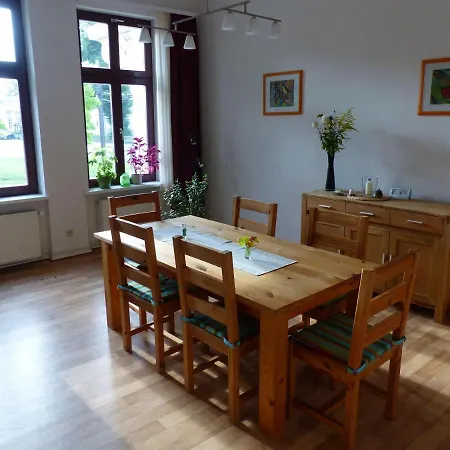 Apartment Vis-a-vis-berliner-tor *
