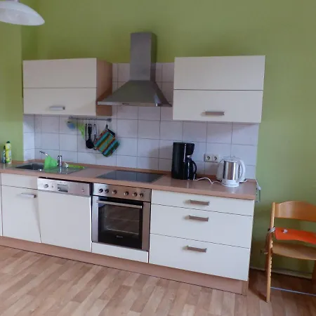 Vis-a-vis-berliner-tor Apartment