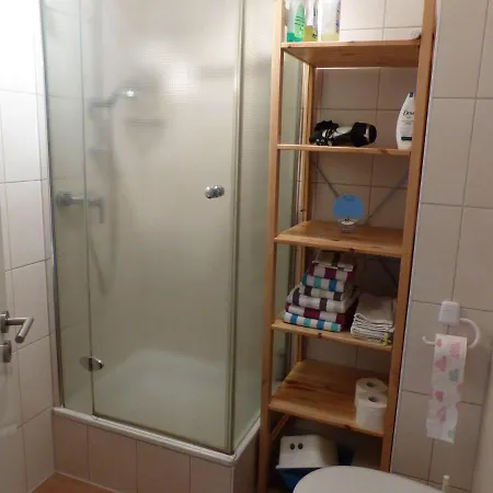 Διαμέρισμα Vis-a-vis-berliner-tor Σβερίν