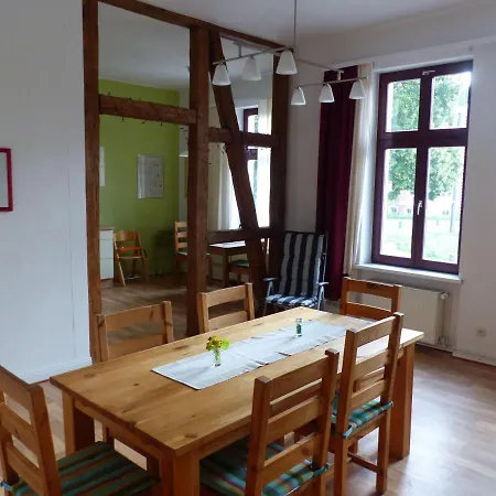 Apartment Vis-a-vis-berliner-tor *